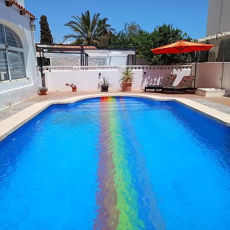 Casa Rainbow - Boutique Bed & Breakfast (Adults Only) Vista de los Angeles-Rumina Ngoại thất bức ảnh