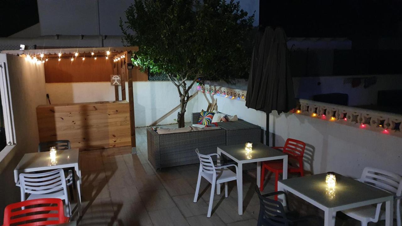 Casa Rainbow - Boutique Bed & Breakfast (Adults Only) Vista de los Angeles-Rumina Ngoại thất bức ảnh