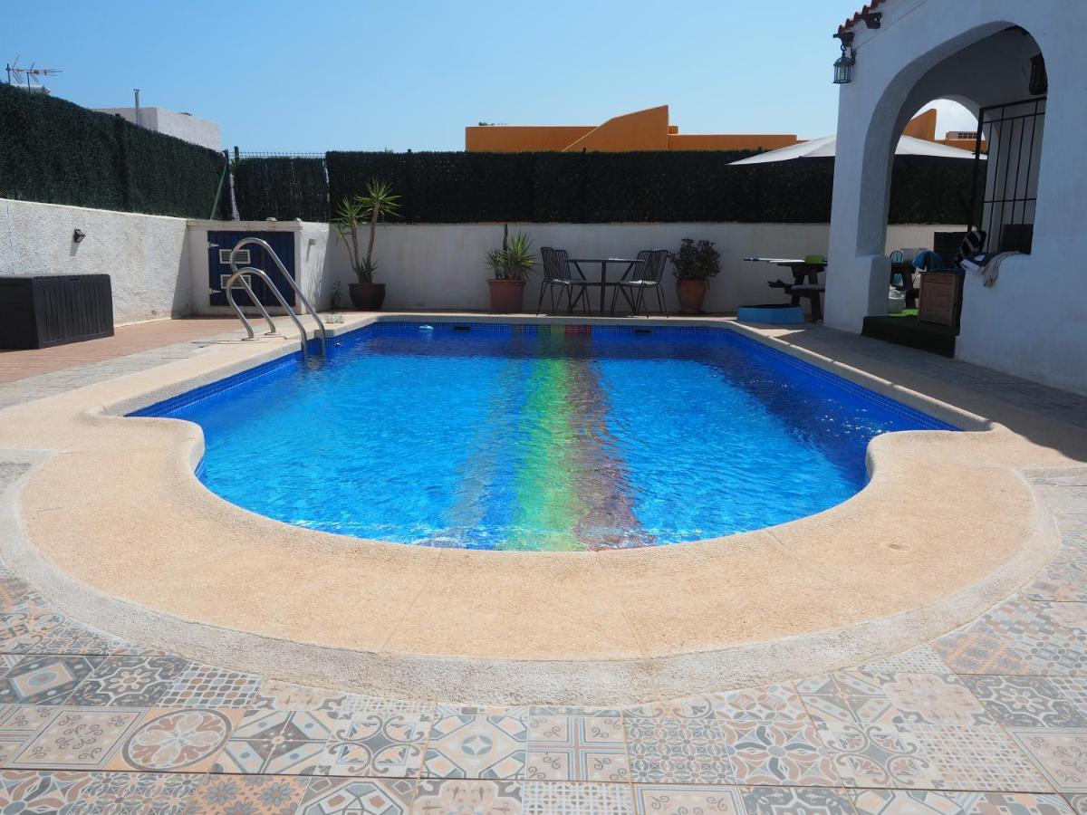 Casa Rainbow - Boutique Bed & Breakfast (Adults Only) Vista de los Angeles-Rumina Ngoại thất bức ảnh