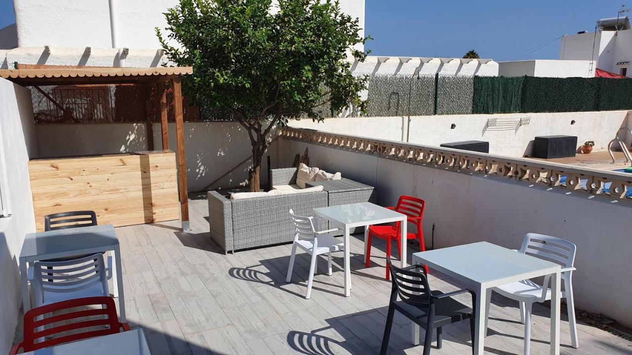 Casa Rainbow - Boutique Bed & Breakfast (Adults Only) Vista de los Angeles-Rumina Ngoại thất bức ảnh