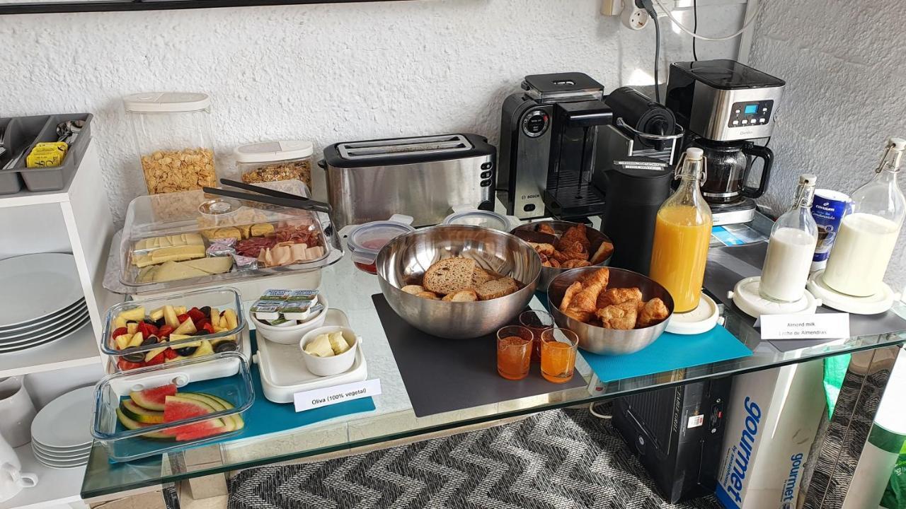 Casa Rainbow - Boutique Bed & Breakfast (Adults Only) Vista de los Angeles-Rumina Ngoại thất bức ảnh