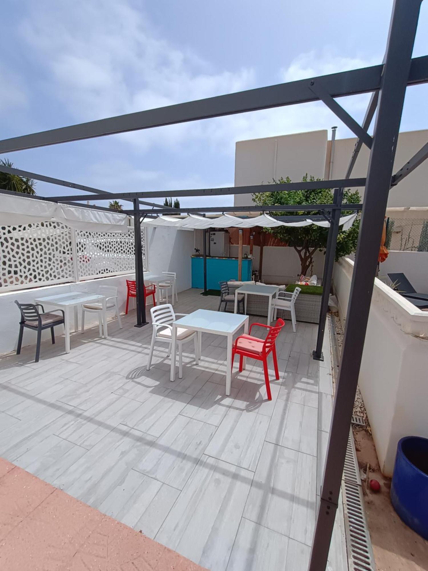Casa Rainbow - Boutique Bed & Breakfast (Adults Only) Vista de los Angeles-Rumina Ngoại thất bức ảnh