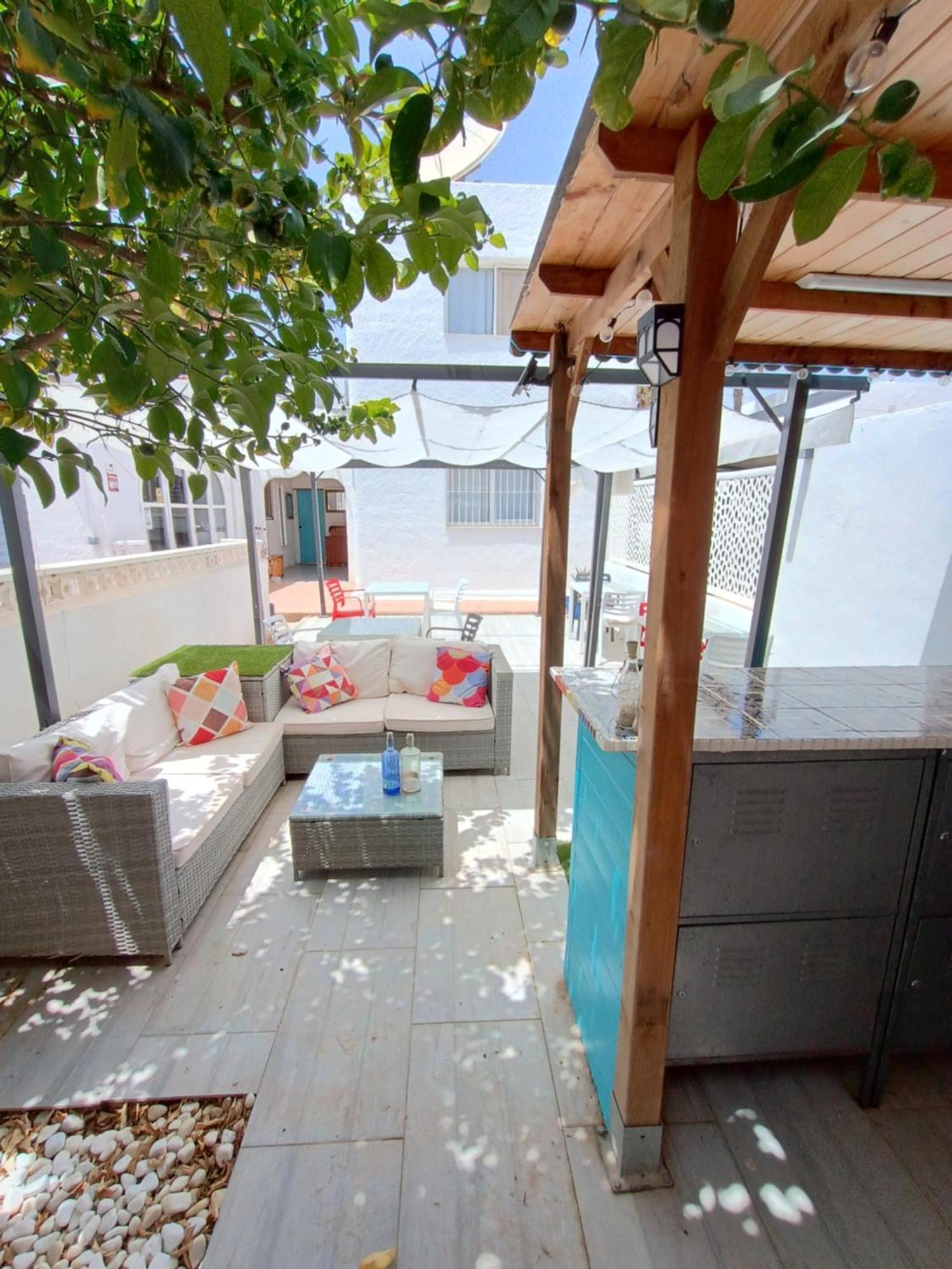 Casa Rainbow - Boutique Bed & Breakfast (Adults Only) Vista de los Angeles-Rumina Ngoại thất bức ảnh
