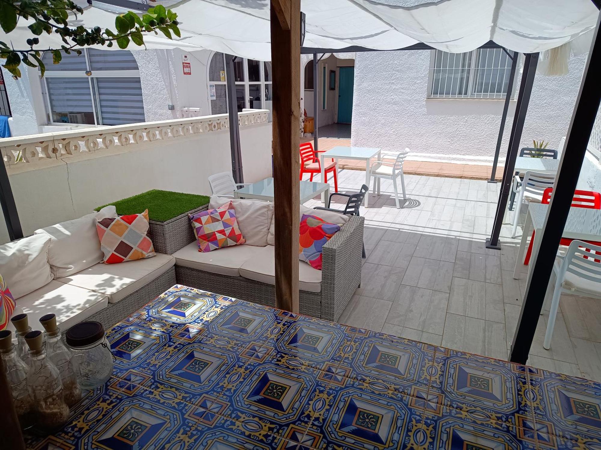 Casa Rainbow - Boutique Bed & Breakfast (Adults Only) Vista de los Angeles-Rumina Ngoại thất bức ảnh