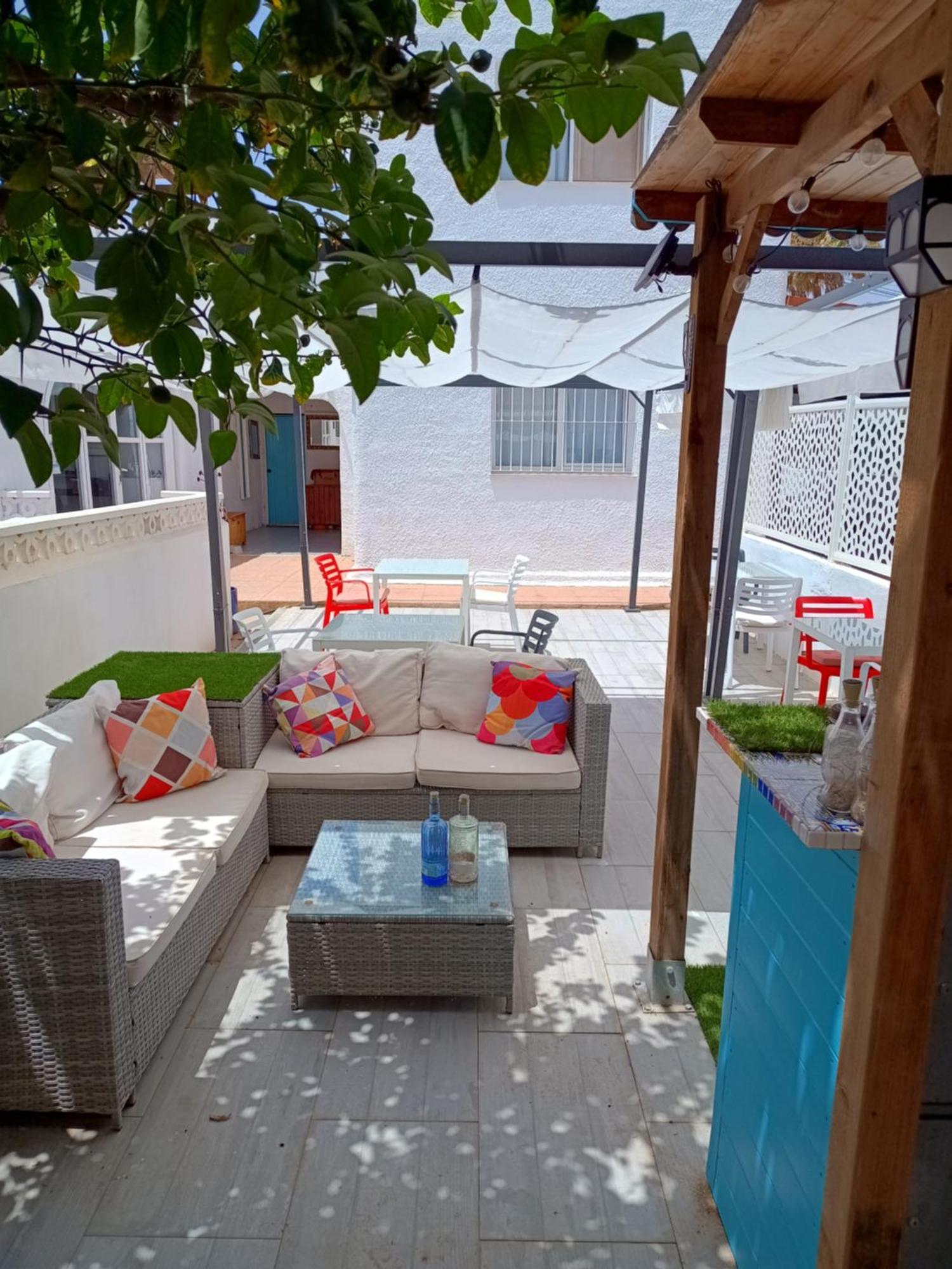 Casa Rainbow - Boutique Bed & Breakfast (Adults Only) Vista de los Angeles-Rumina Ngoại thất bức ảnh