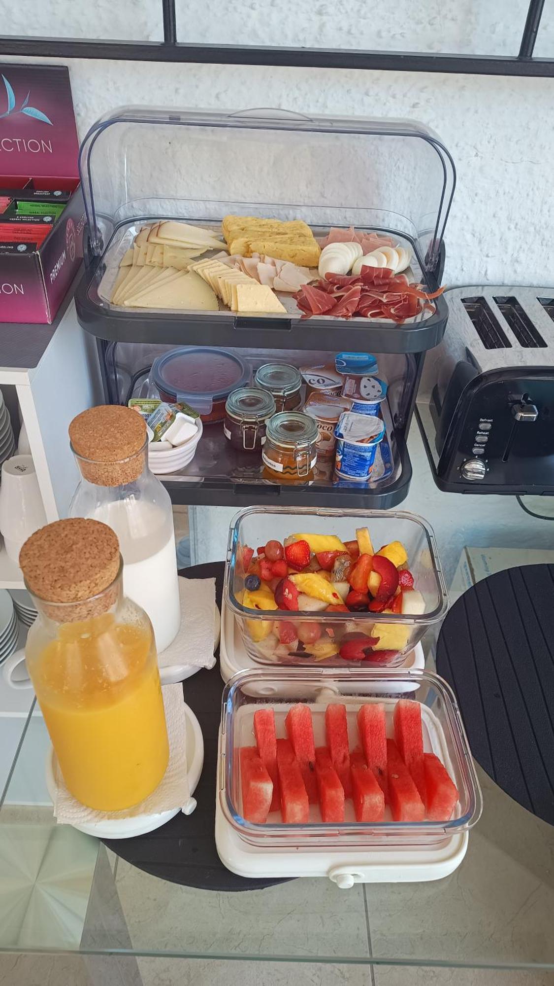 Casa Rainbow - Boutique Bed & Breakfast (Adults Only) Vista de los Angeles-Rumina Ngoại thất bức ảnh