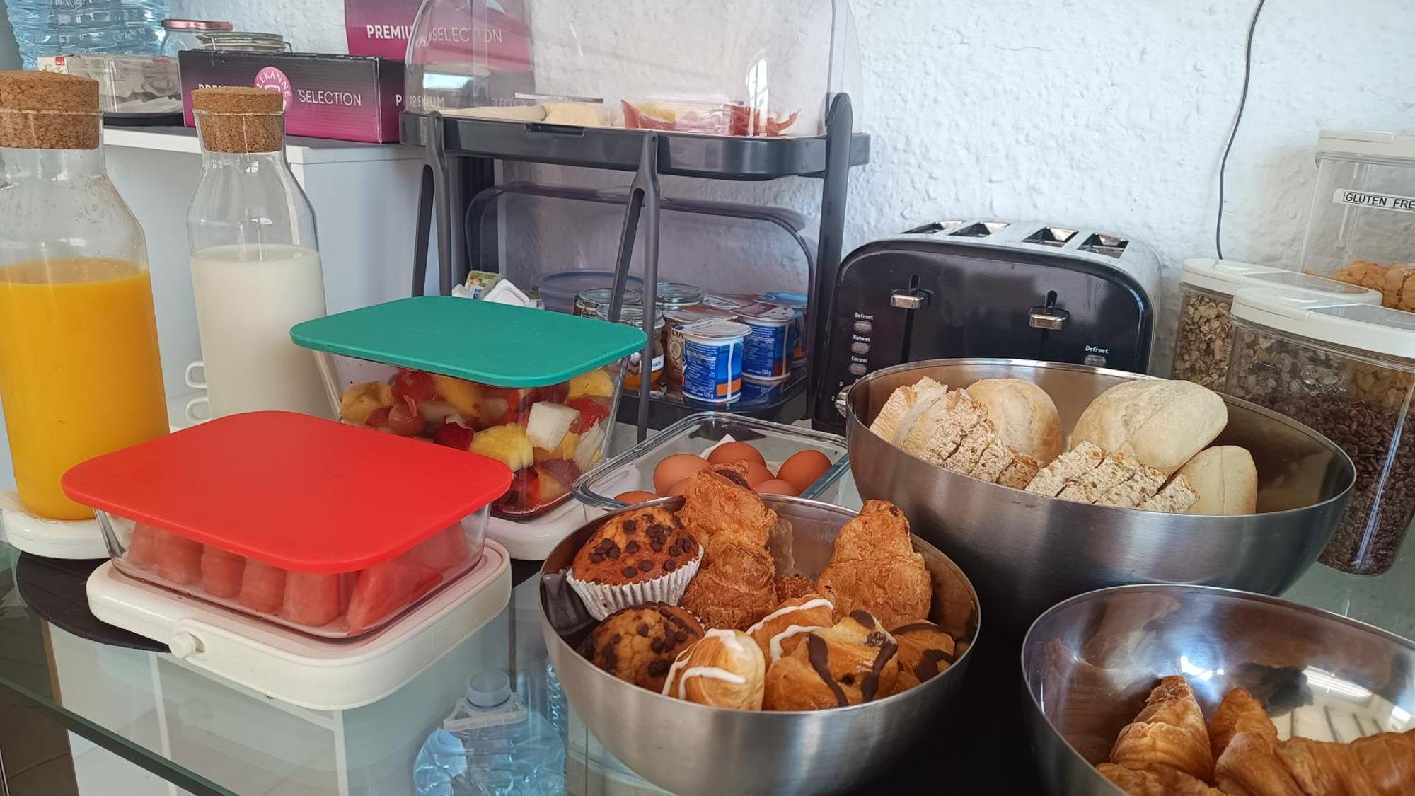 Casa Rainbow - Boutique Bed & Breakfast (Adults Only) Vista de los Angeles-Rumina Ngoại thất bức ảnh