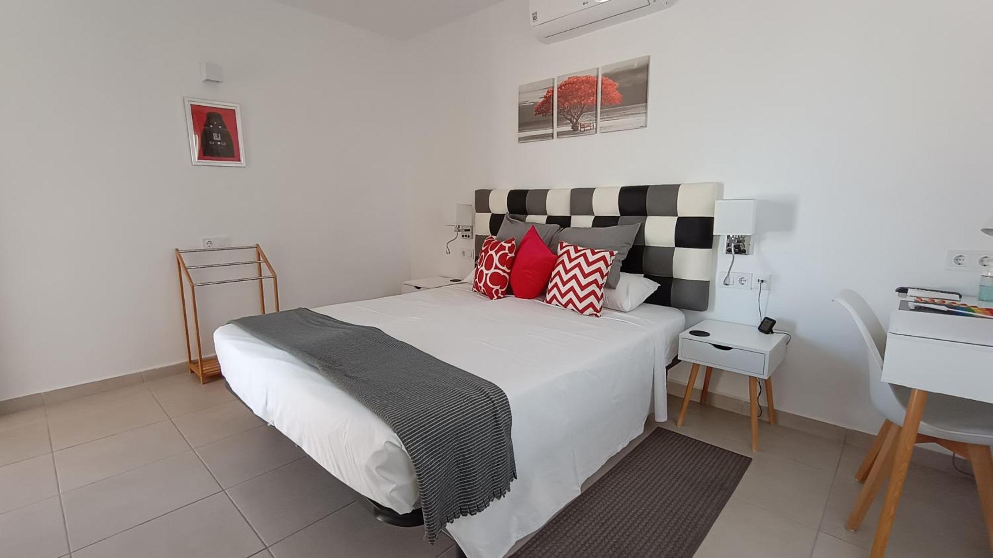 Casa Rainbow - Boutique Bed & Breakfast (Adults Only) Vista de los Angeles-Rumina Ngoại thất bức ảnh