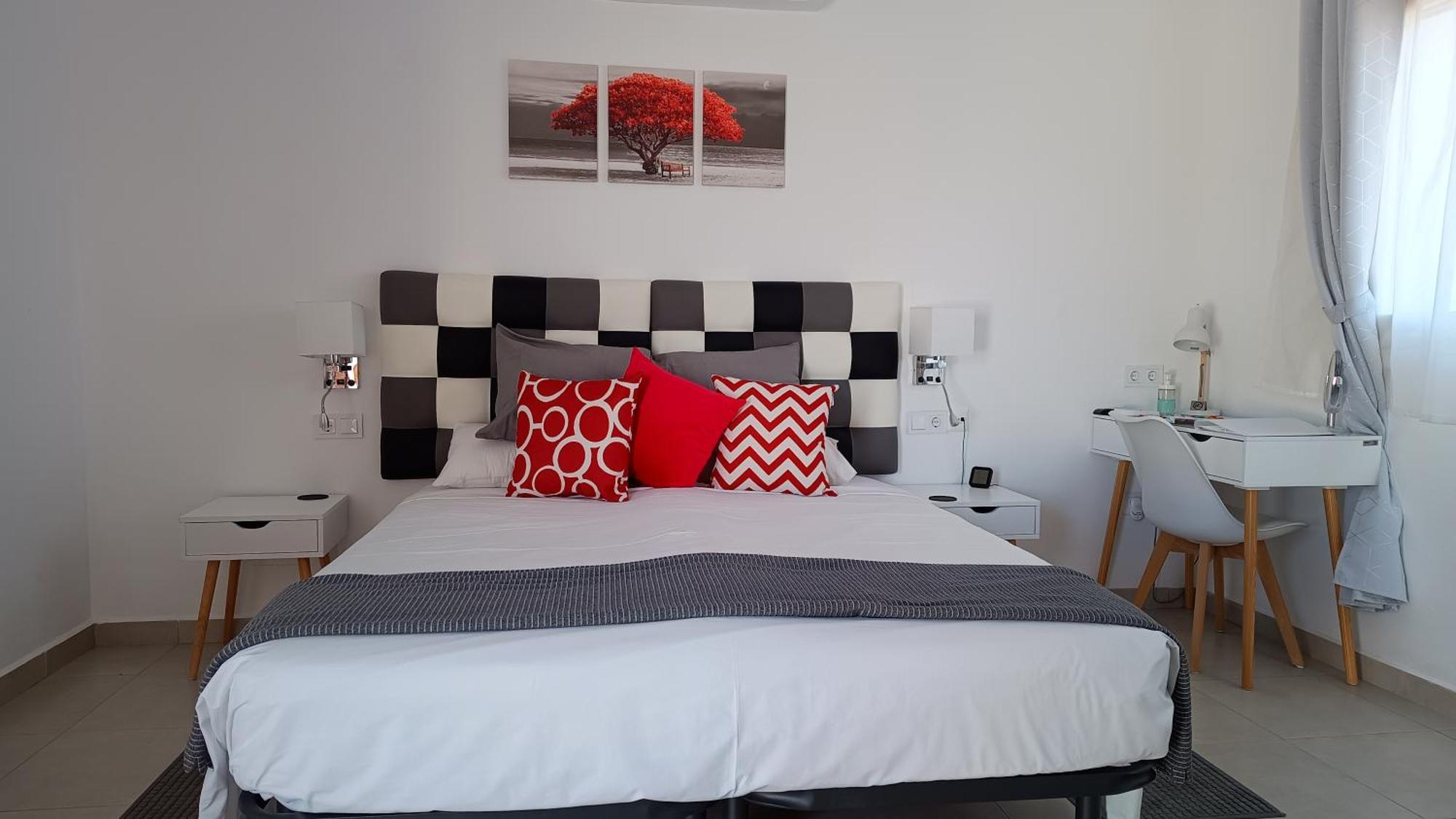Casa Rainbow - Boutique Bed & Breakfast (Adults Only) Vista de los Angeles-Rumina Ngoại thất bức ảnh