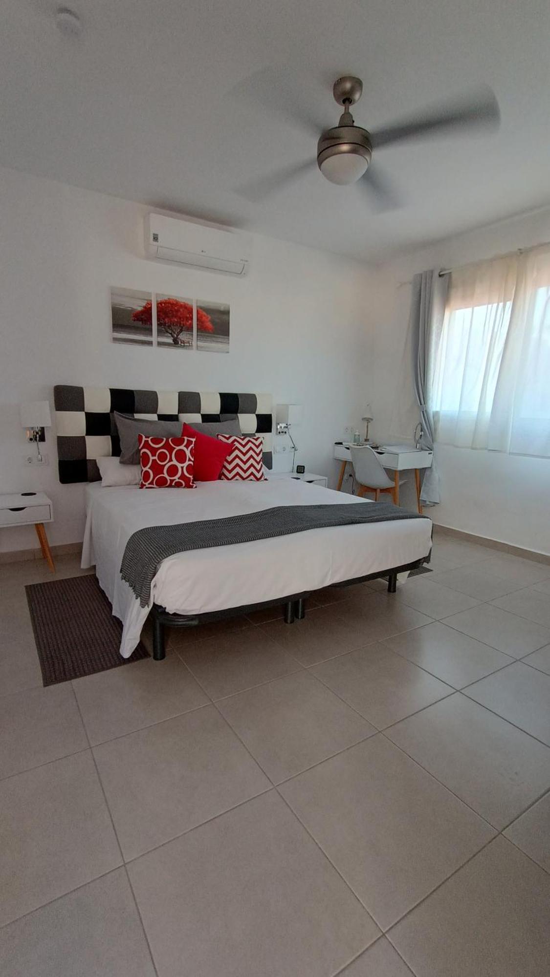 Casa Rainbow - Boutique Bed & Breakfast (Adults Only) Vista de los Angeles-Rumina Ngoại thất bức ảnh